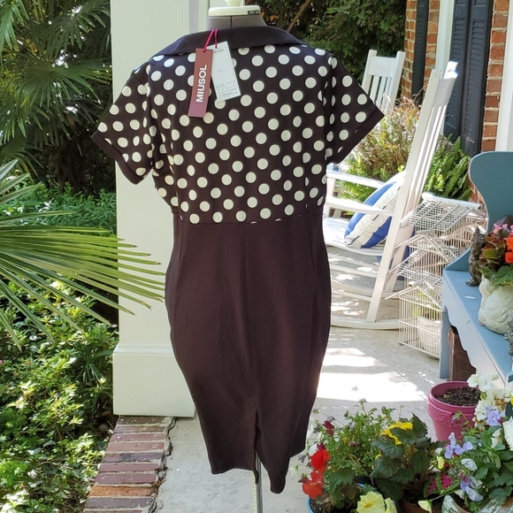 NWT Vintage Style Miusol Dress - Picture 4 of 6